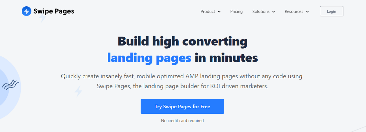 Swipe Pages: Make More Sales From Your Landing Page