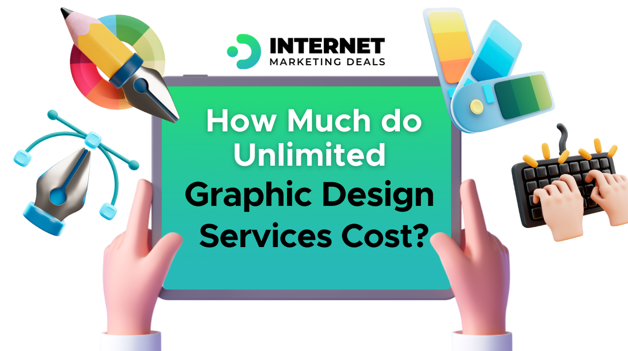 Graphic Design Services Cost