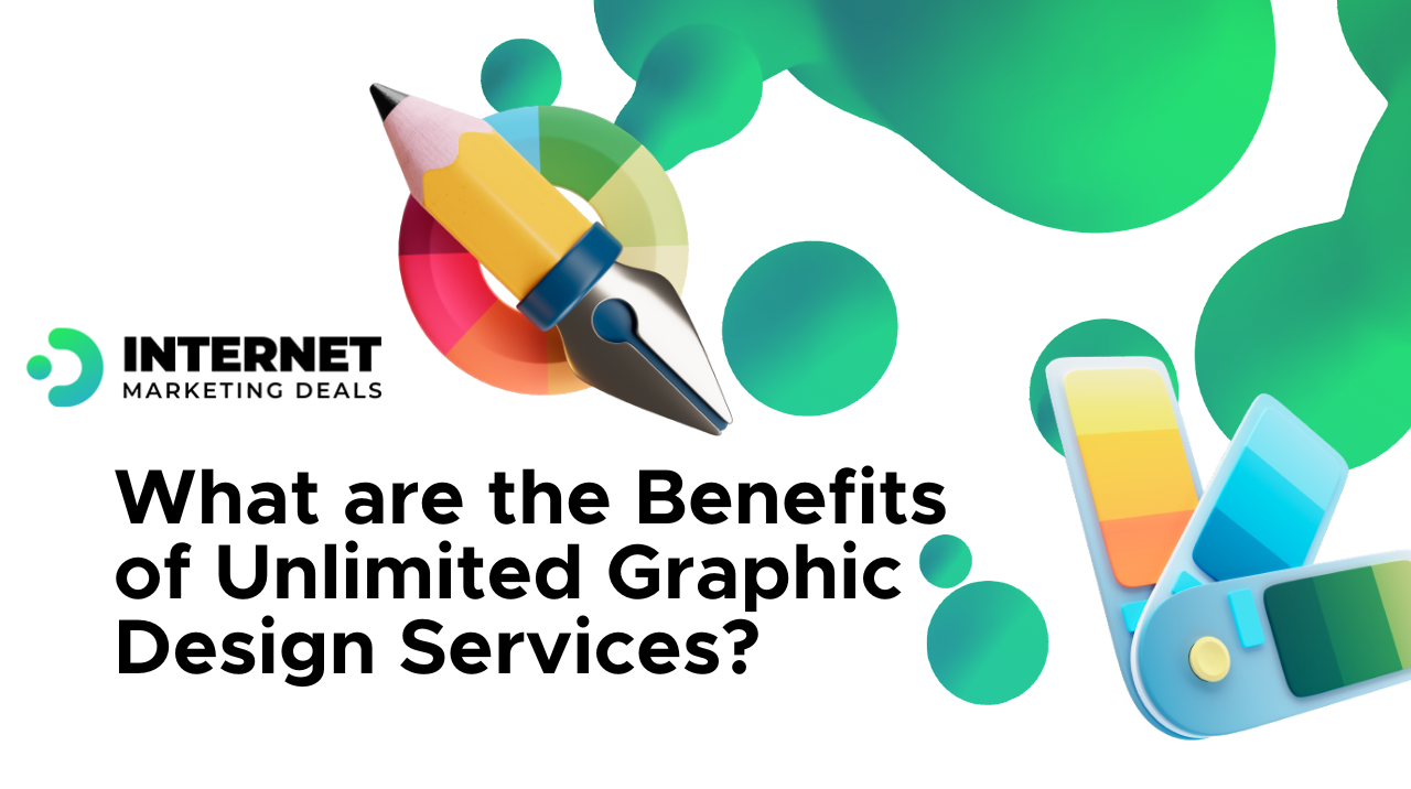 What are the Benefits of Unlimited Graphic Design Services?