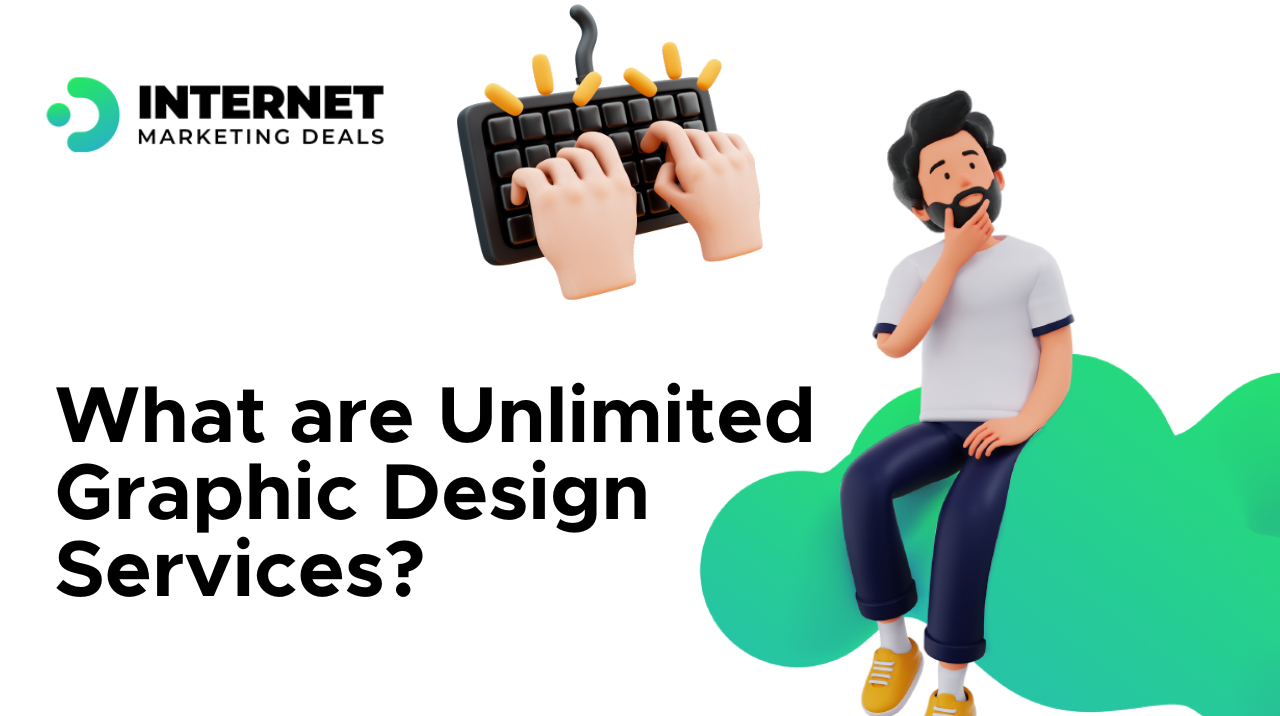 What are Unlimited Graphic Design Services?