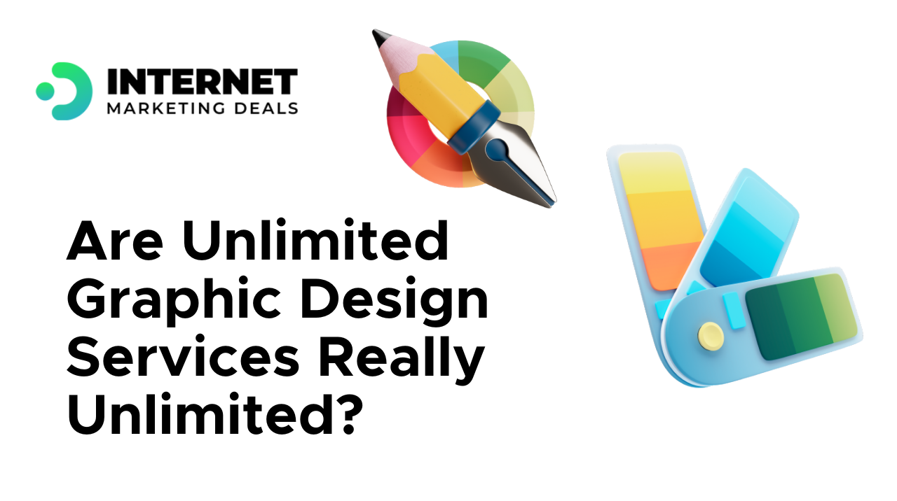 Are Unlimited Graphic Design Services Really Unlimited?
