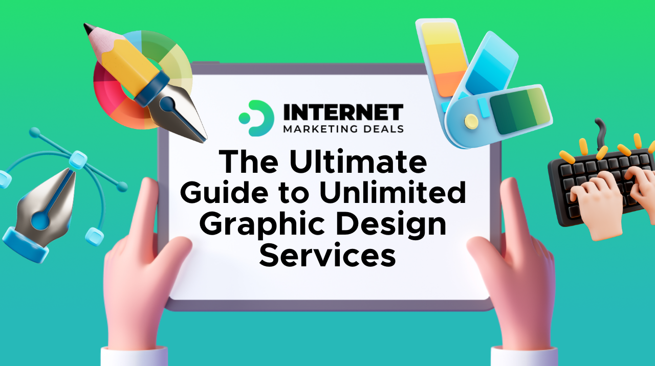 unlimited graphic design services