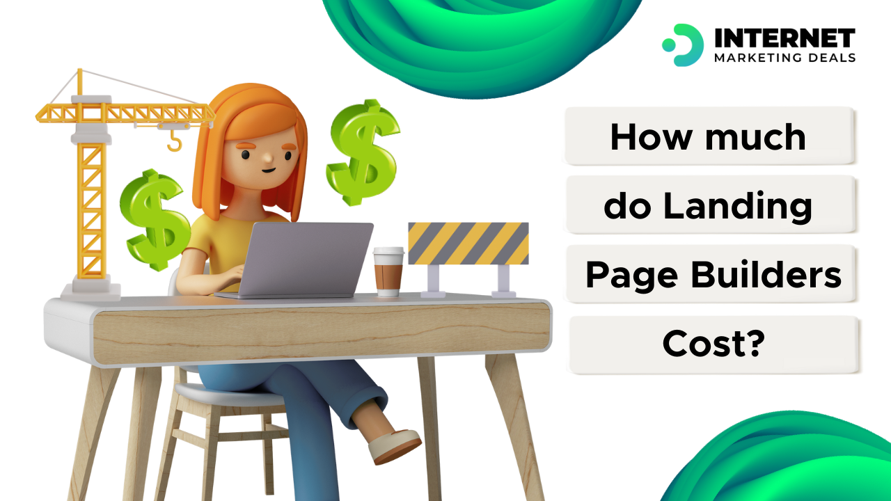 How Much do Landing Page Builders Cost