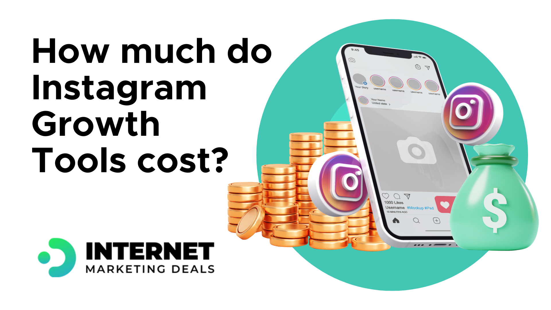 How much do Instagram growth tools cost.