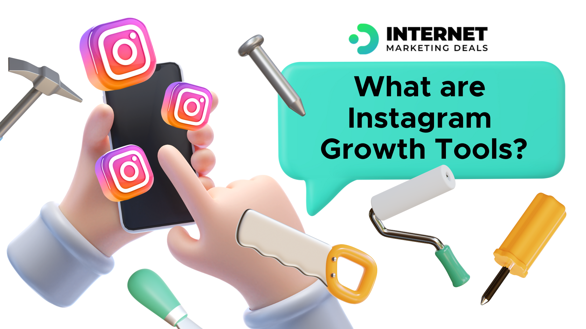 What are Instagram Growth Tools