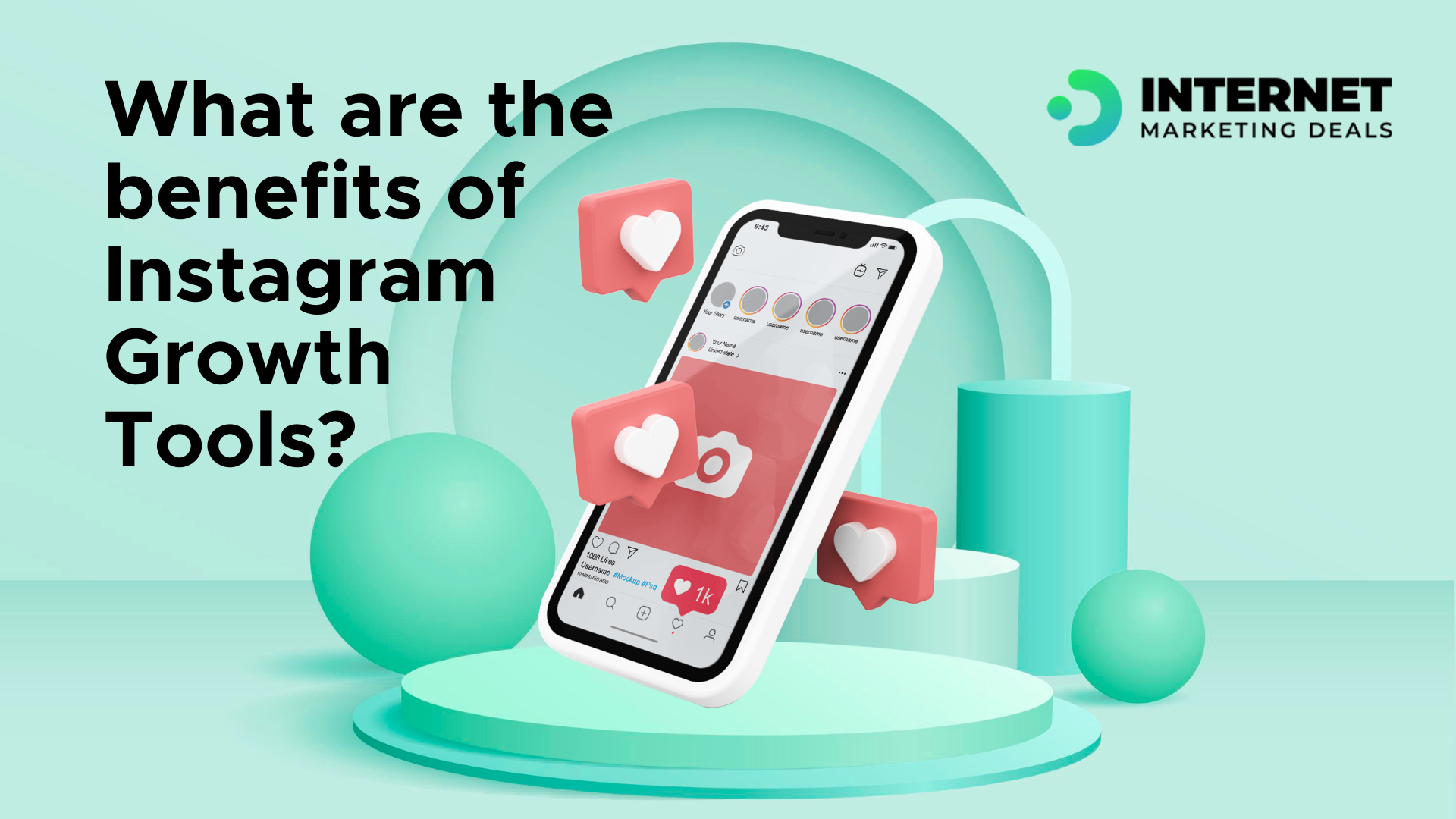 what are the benefits of Instagram growth tools