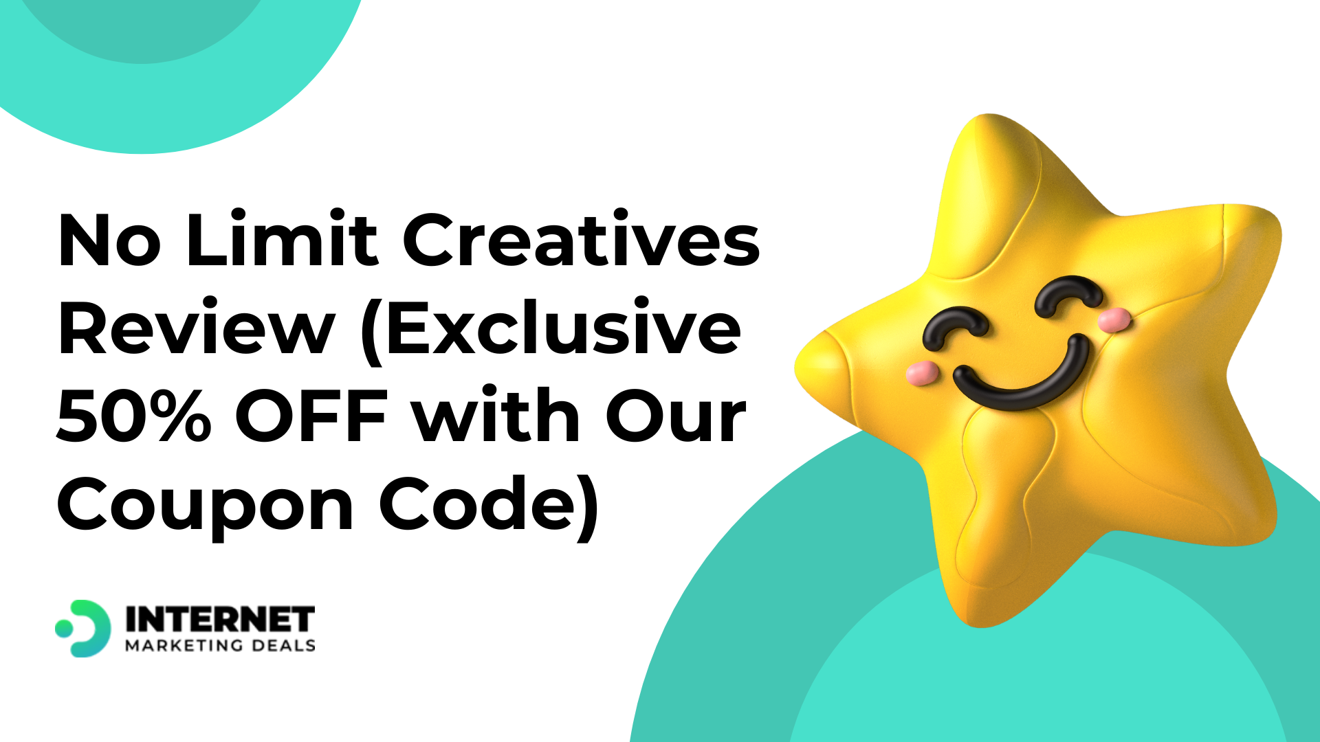 No Limit Creatives Review (Exclusive 50% OFF with Our Coupon Code)