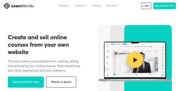 20% Off at LearnWorlds