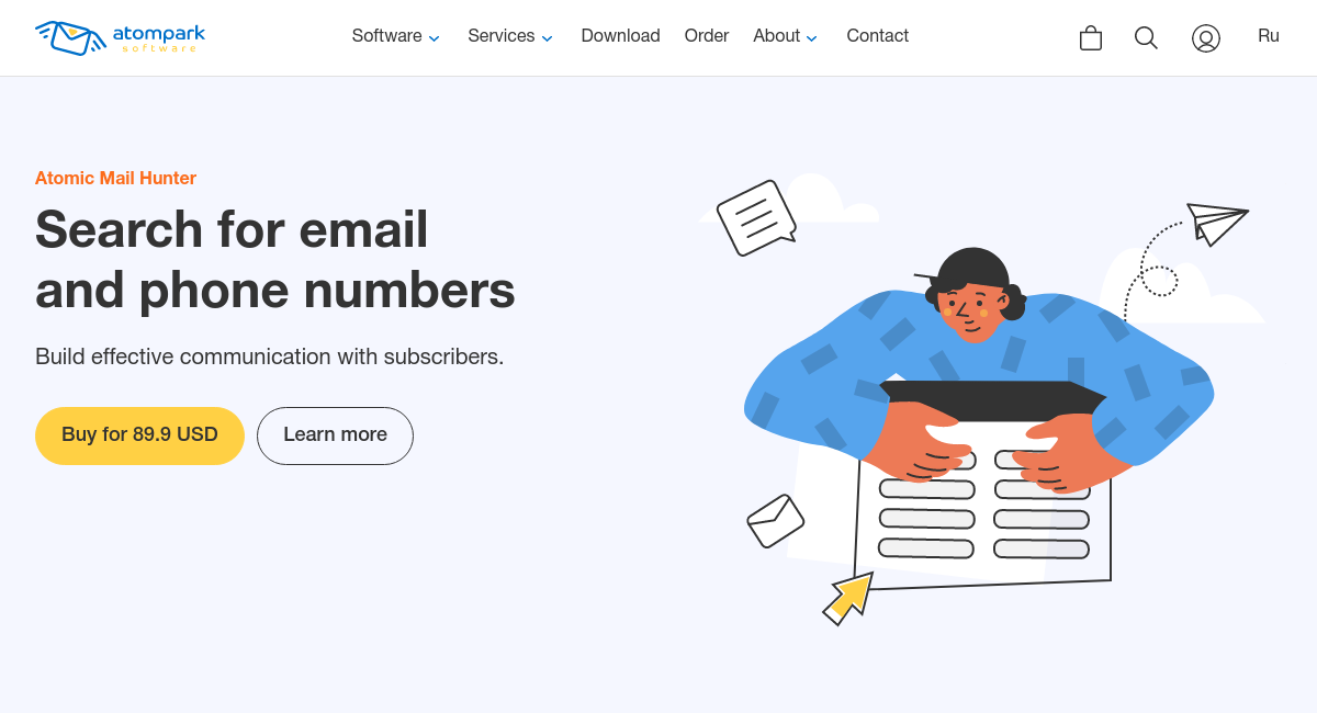 Latest Money-Saving Deals for AtomPark