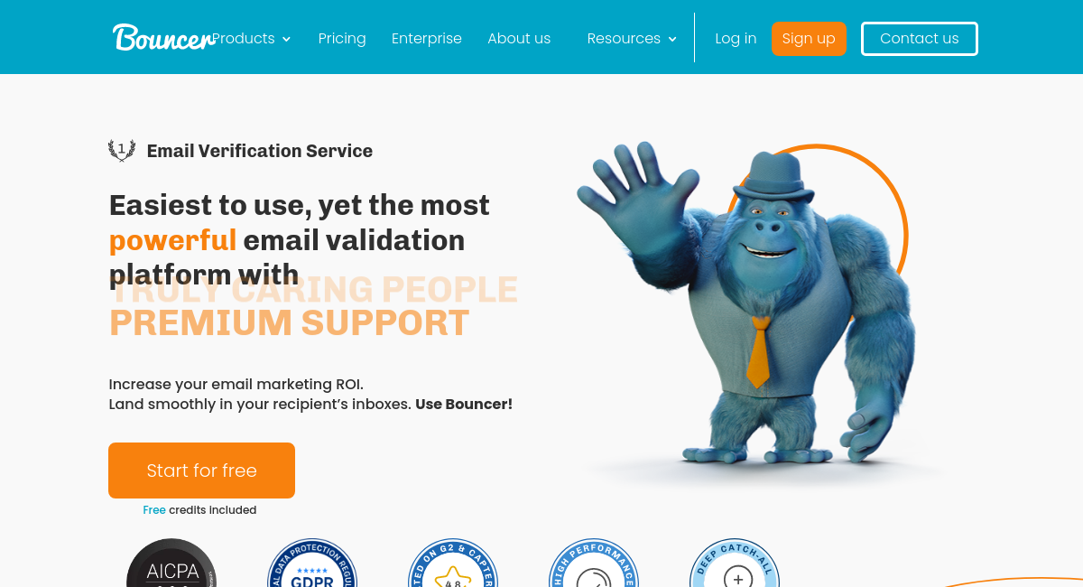 Latest Money-Saving Deals for Bouncer