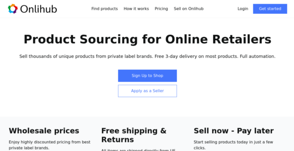 Free Trial at Onlihub