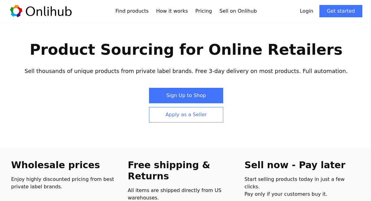 Latest Money-Saving Deals for Onlihub