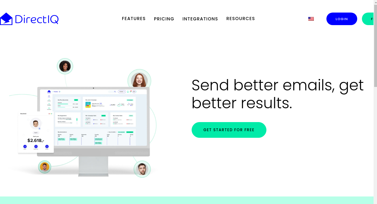 Latest Money-Saving Deals for DirectIQ
