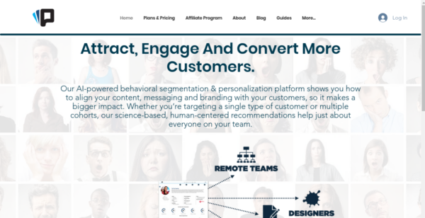 10% Off at Power Personas