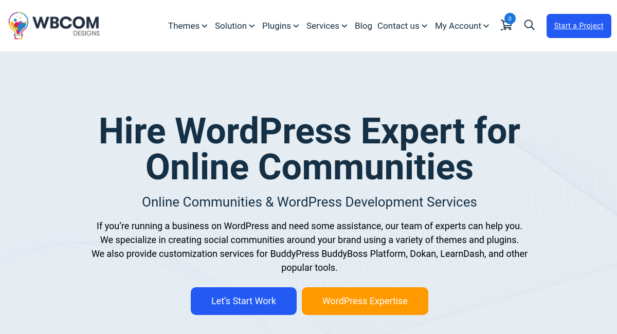 Latest Money-Saving Deals for Wbcom Desgin