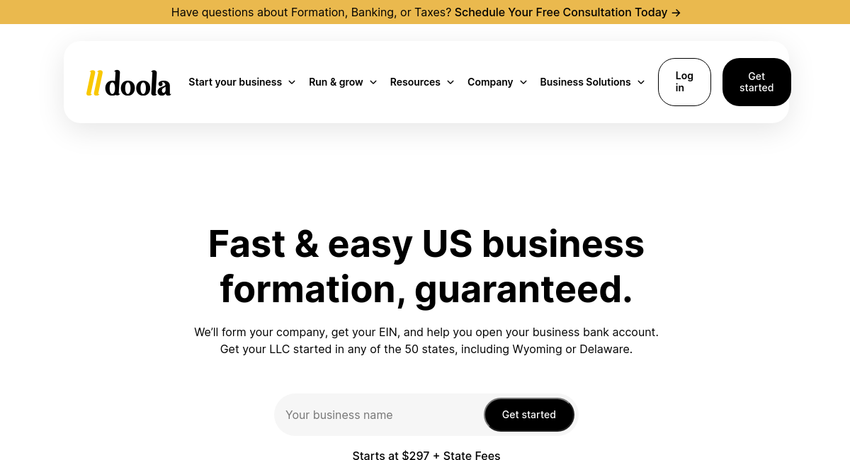 Latest Money-Saving Deals for doola