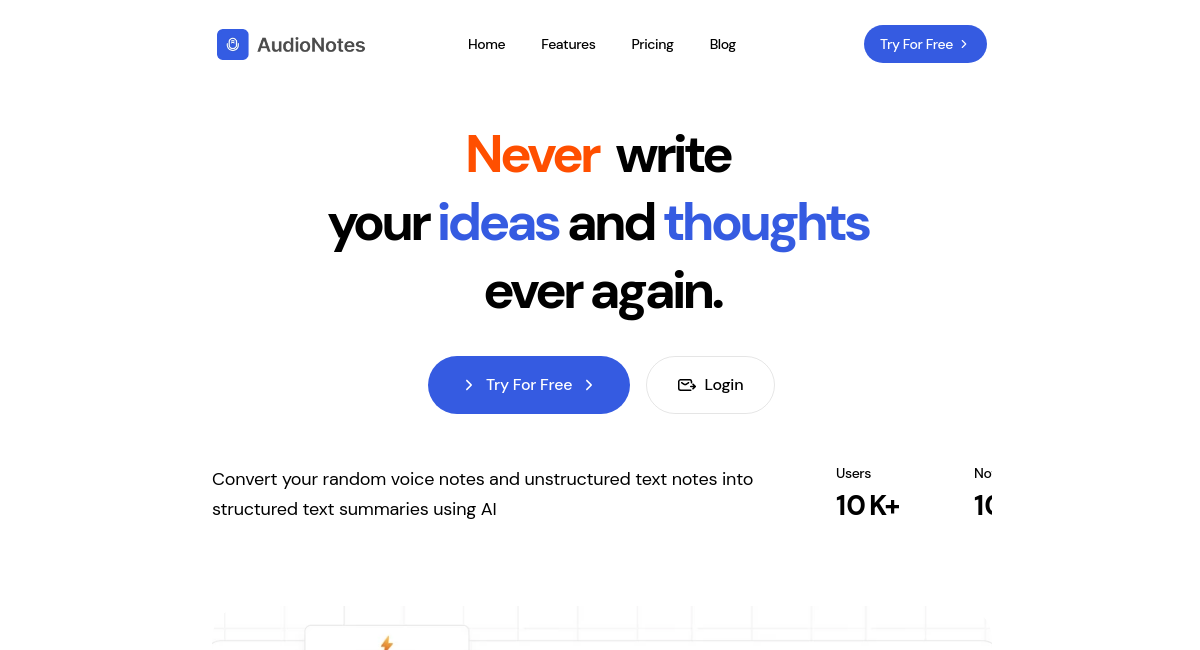 Latest Money-Saving Deals for Audionotes