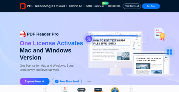 10% Off at PDF Reader Pro