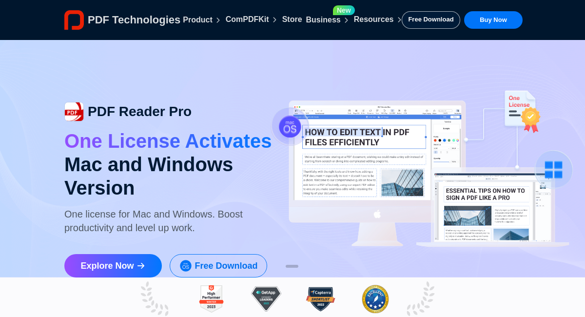 Latest Money-Saving Deals for PDF Reader Pro