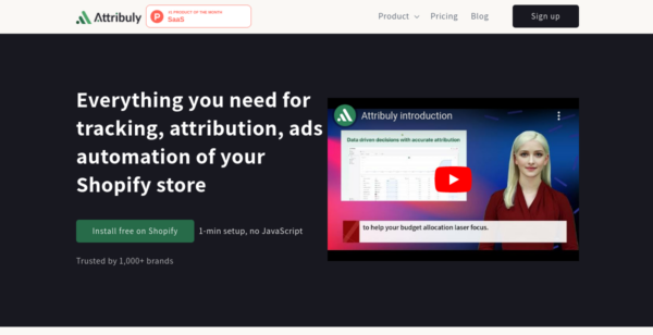 25% Off at Attribuly