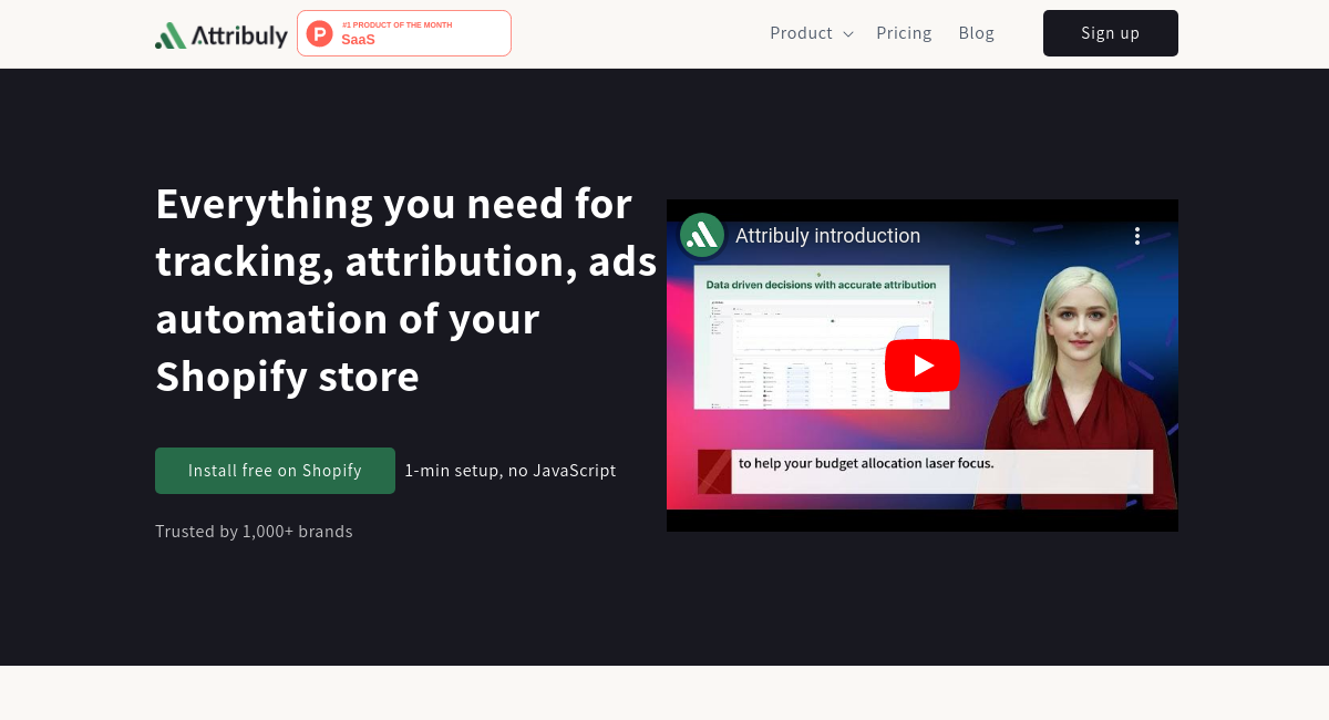 Latest Money-Saving Deals for Attribuly