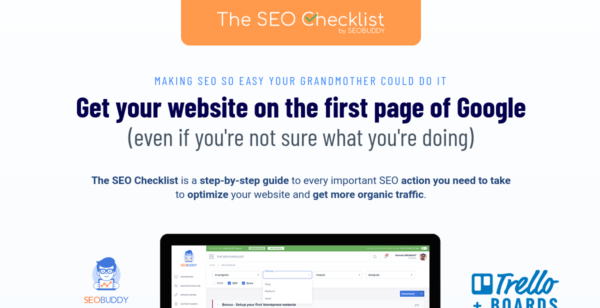 10% Off at SEO Buddy