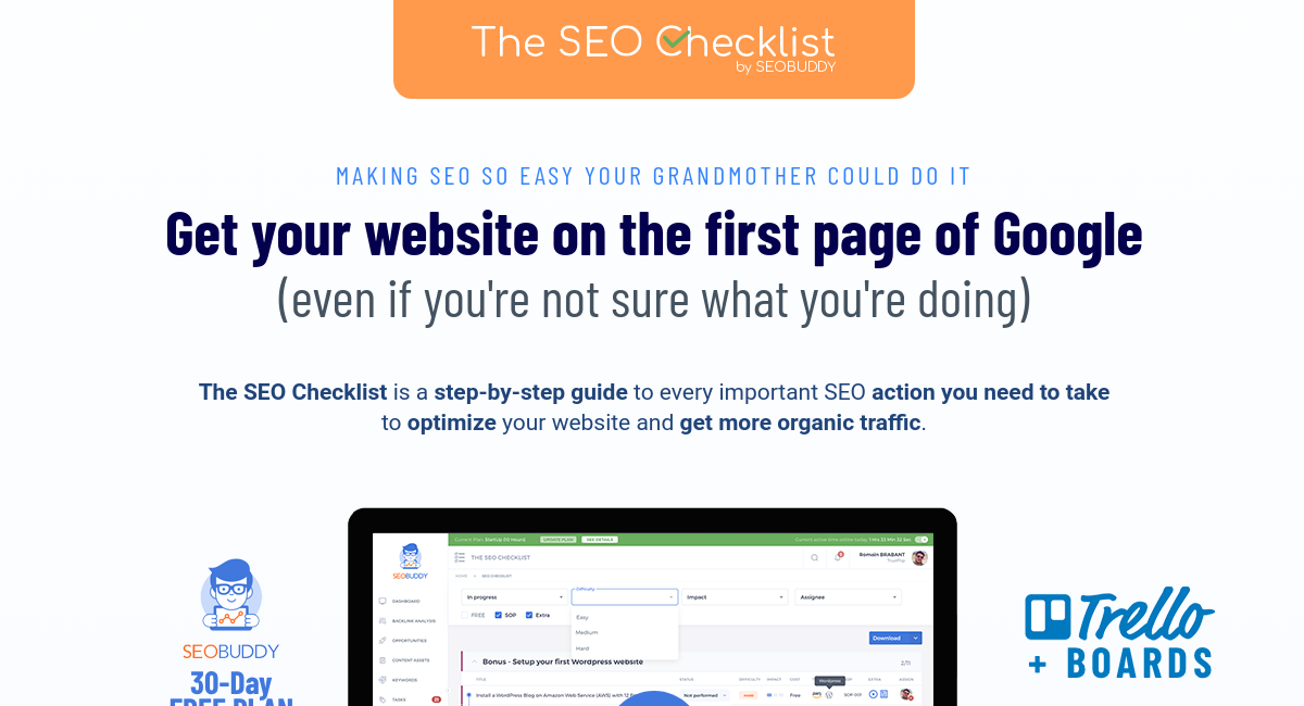 Latest Money-Saving Deals for SEO Buddy