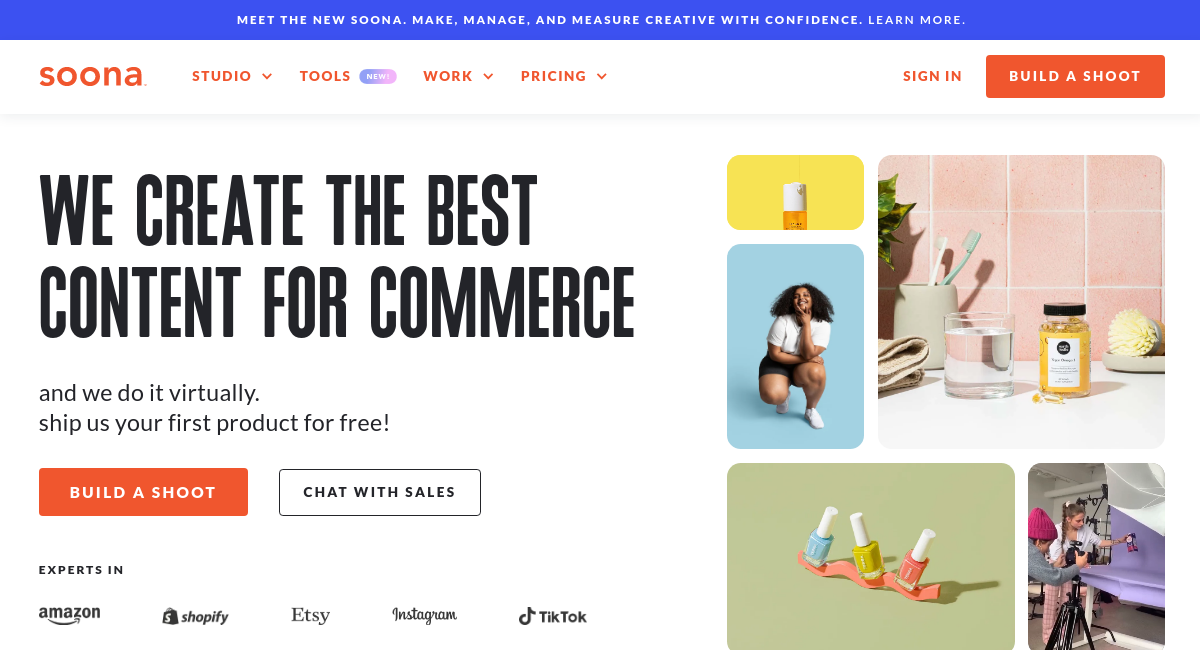 Latest Money-Saving Deals for soona
