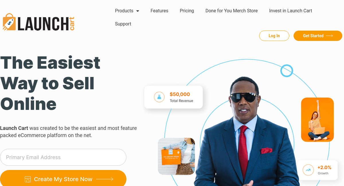 Latest Money-Saving Deals for Launch Cart